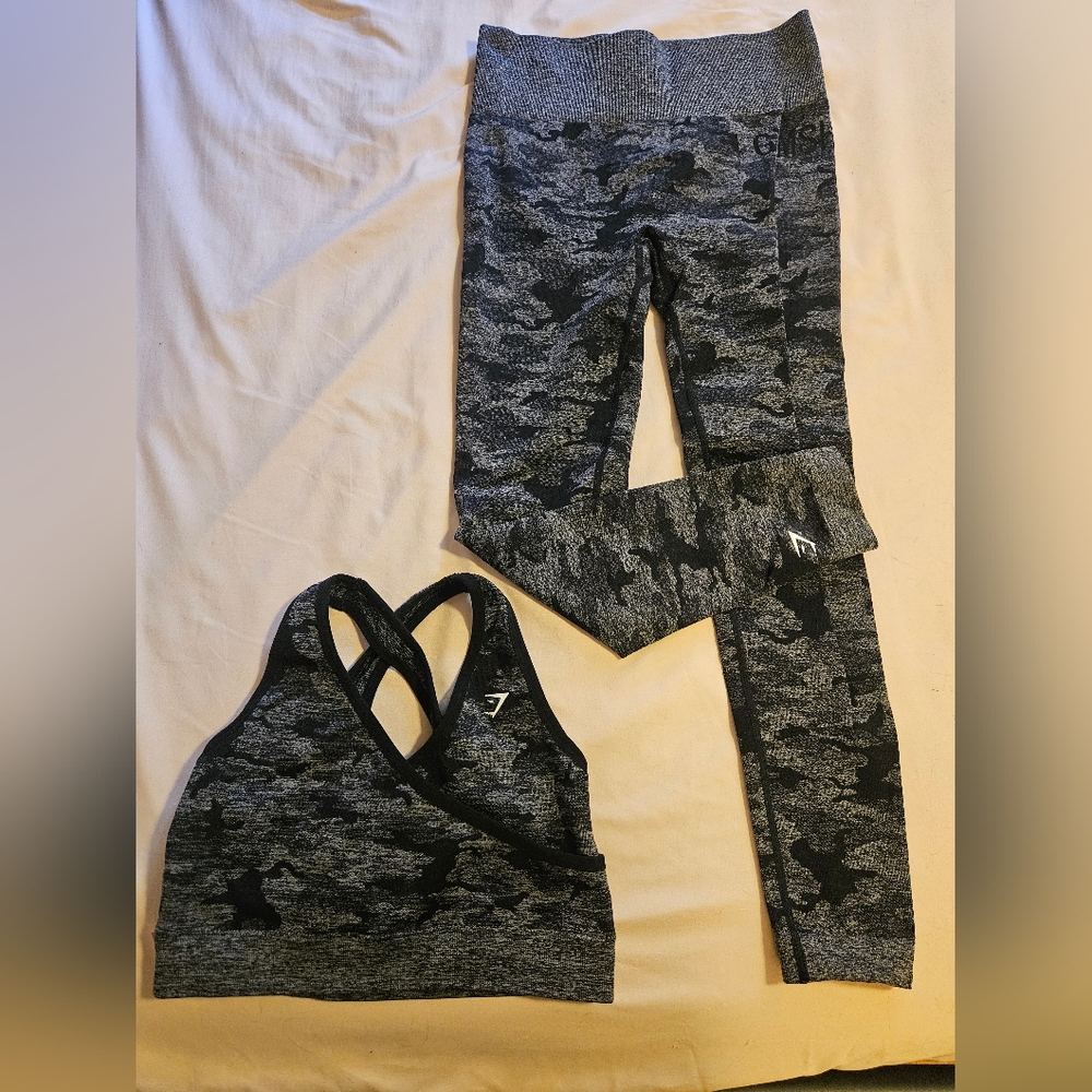 Gymshark set